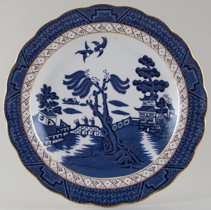 Plate c1980s